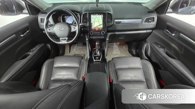 Renault Korea (Samsung) The New QM6 id 3839732 из Кореи 17