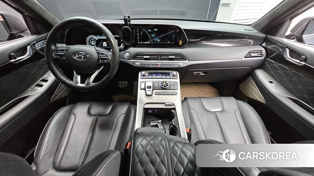 Hyundai Palisade id 4423953 из Кореи 34