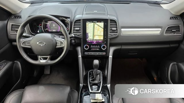 Renault Korea (Samsung) The New QM6 id 4562258 из Кореи 17