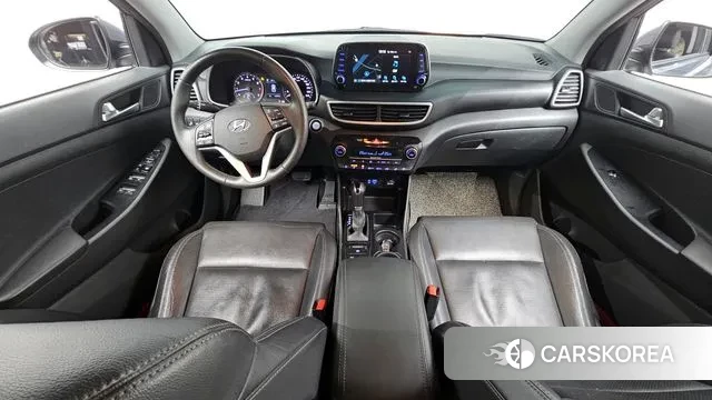 Hyundai All New Tucson id 3582685 из Кореи 17