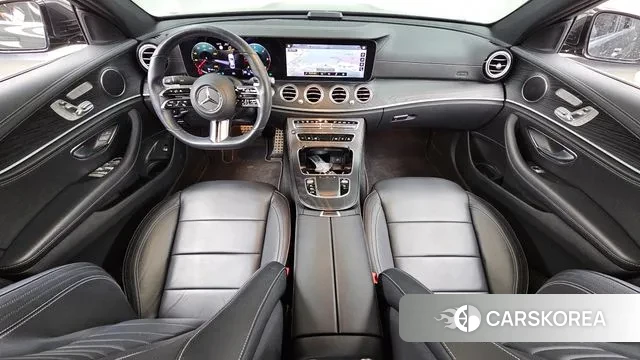 Mercedes-Benz E-Class W213 id 3708490 из Кореи 17