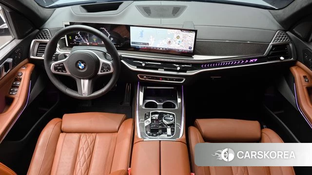 BMW X7 (G07) id 4644884 из Кореи 27