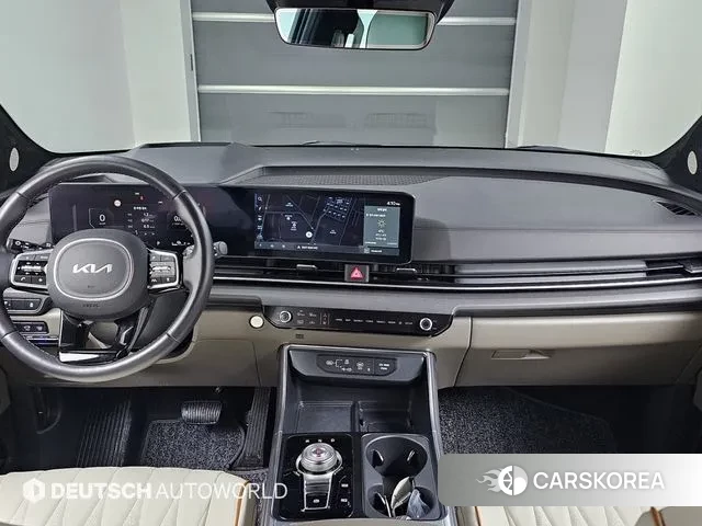 Kia The New Carnival 4th Generation id 3670121 из Кореи 17