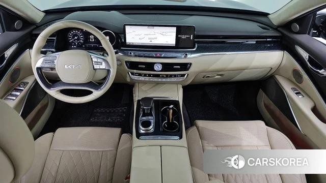 Kia The New K9 2nd generation id 4179162 из Кореи 17