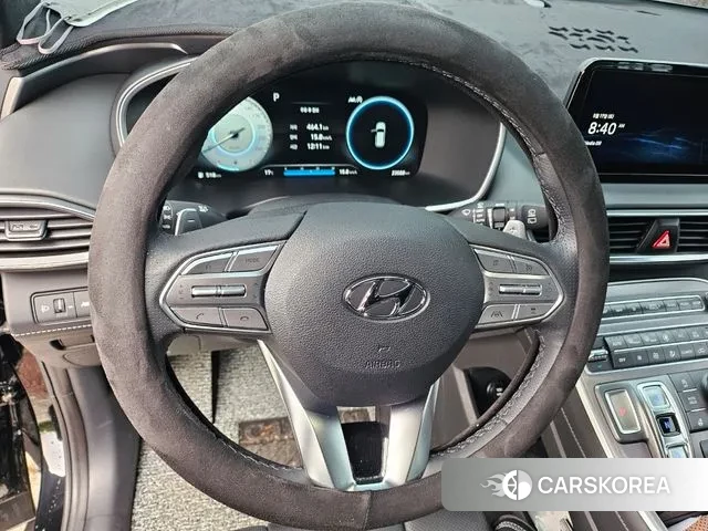 Hyundai The New Santa Fe id 2989143 из Кореи 15