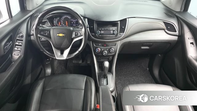 Chevrolet (GM Daewoo) The New Trax id 4637893 из Кореи 17