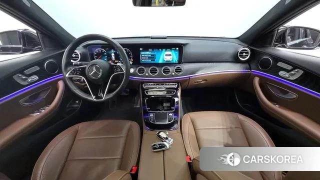 Mercedes-Benz E-Class W213 id 3359843 из Кореи 17