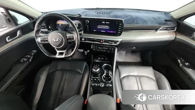 Kia K5 3rd generation id 3468728 из Кореи 17