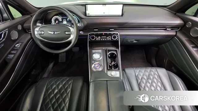 Genesis GV80 id 3484439 из Кореи 17