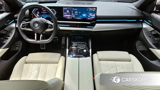 BMW 5 Series (G60) id 3725825 из Кореи 17