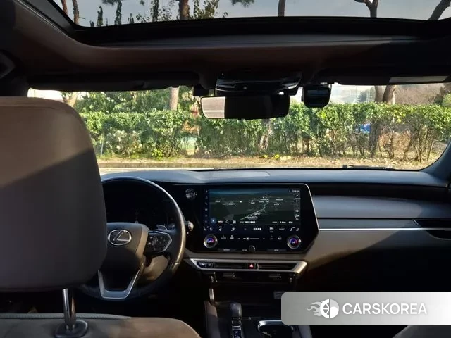 Lexus RX350h 5th generation id 3333021 из Кореи 17