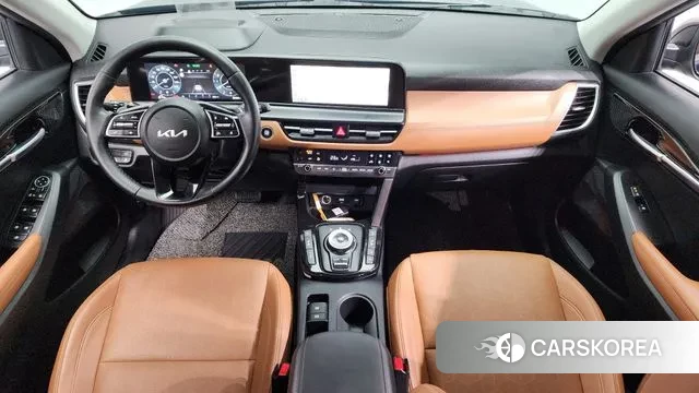 Kia The New Seltos id 3372524 из Кореи 17