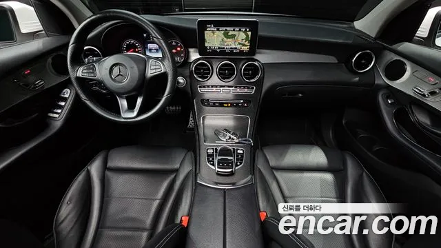 Mercedes-Benz GLC-Class X253 id 2798148 из Кореи 17