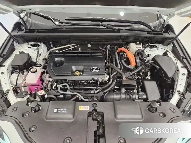 Lexus NX350h Second generation id 3437164 из Кореи 12