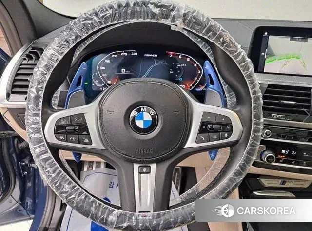 BMW X4 (G02) id 2890364 из Кореи 17