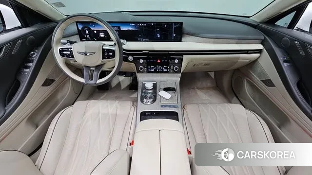 Genesis G80 (RG3) id 3763445 из Кореи 17