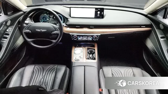 Genesis G80 (RG3) id 3545814 из Кореи 17