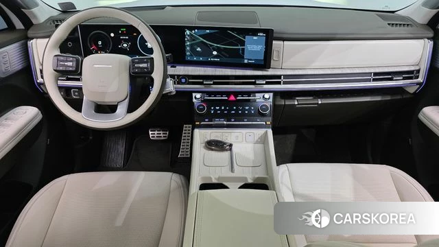 Hyundai Santa Fe (MX5) id 3896490 из Кореи 17