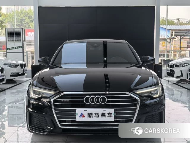 Audi A6L id 4258923 из Китая 11