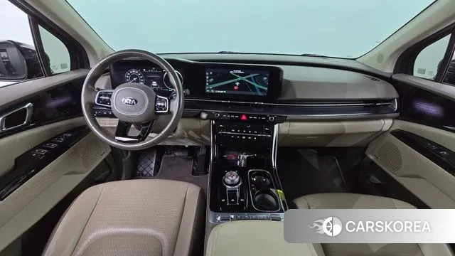 Kia Carnival 4th generation id 3567168 из Кореи 17