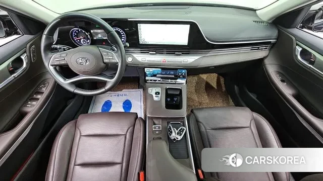 Hyundai The New Grandeur IG id 3468555 из Кореи 17