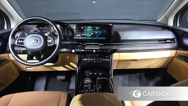 Kia Carnival 4th generation id 3747577 из Кореи 17