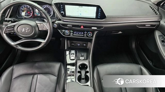 Hyundai Sonata (DN8) id 4308978 из Кореи 32