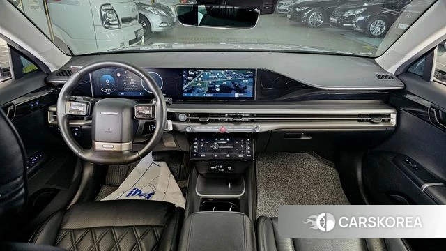Hyundai Grandeur (GN7) id 4366286 из Кореи 17