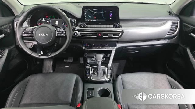 Kia Seltos id 4369881 из Кореи 17