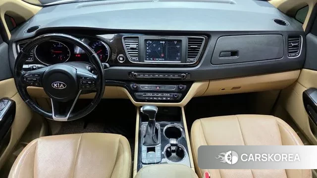 Kia The New Carnival id 3270365 из Кореи 17