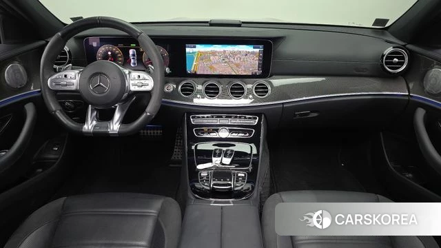 Mercedes-Benz E-Class W213 id 4397335 из Кореи 29