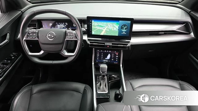 Ssangyong Torres id 4195245 из Кореи 28