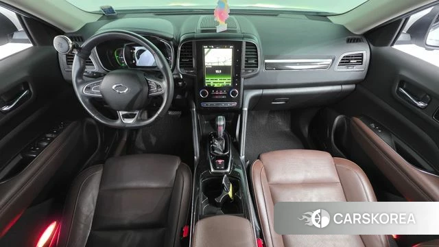 Renault Korea (Samsung) QM6 id 4595661 из Кореи 27