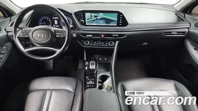 Hyundai Sonata (DN8) id 2824449 из Кореи 17