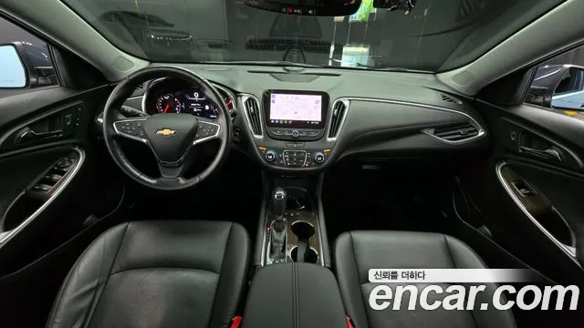 Chevrolet (GM Daewoo) The New Malibu id 2827095 из Кореи 17