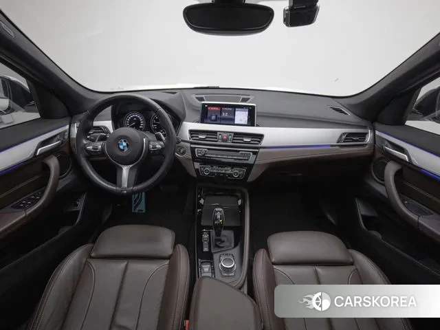 BMW X1 (F48) id 3323519 из Кореи 17