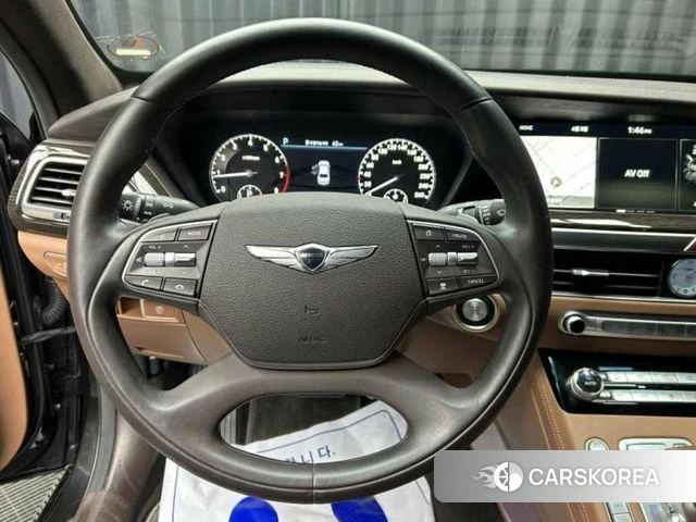 Genesis G90 id 4416930 из Кореи 15