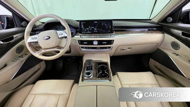 Kia More K9 id 3813485 из Кореи 17