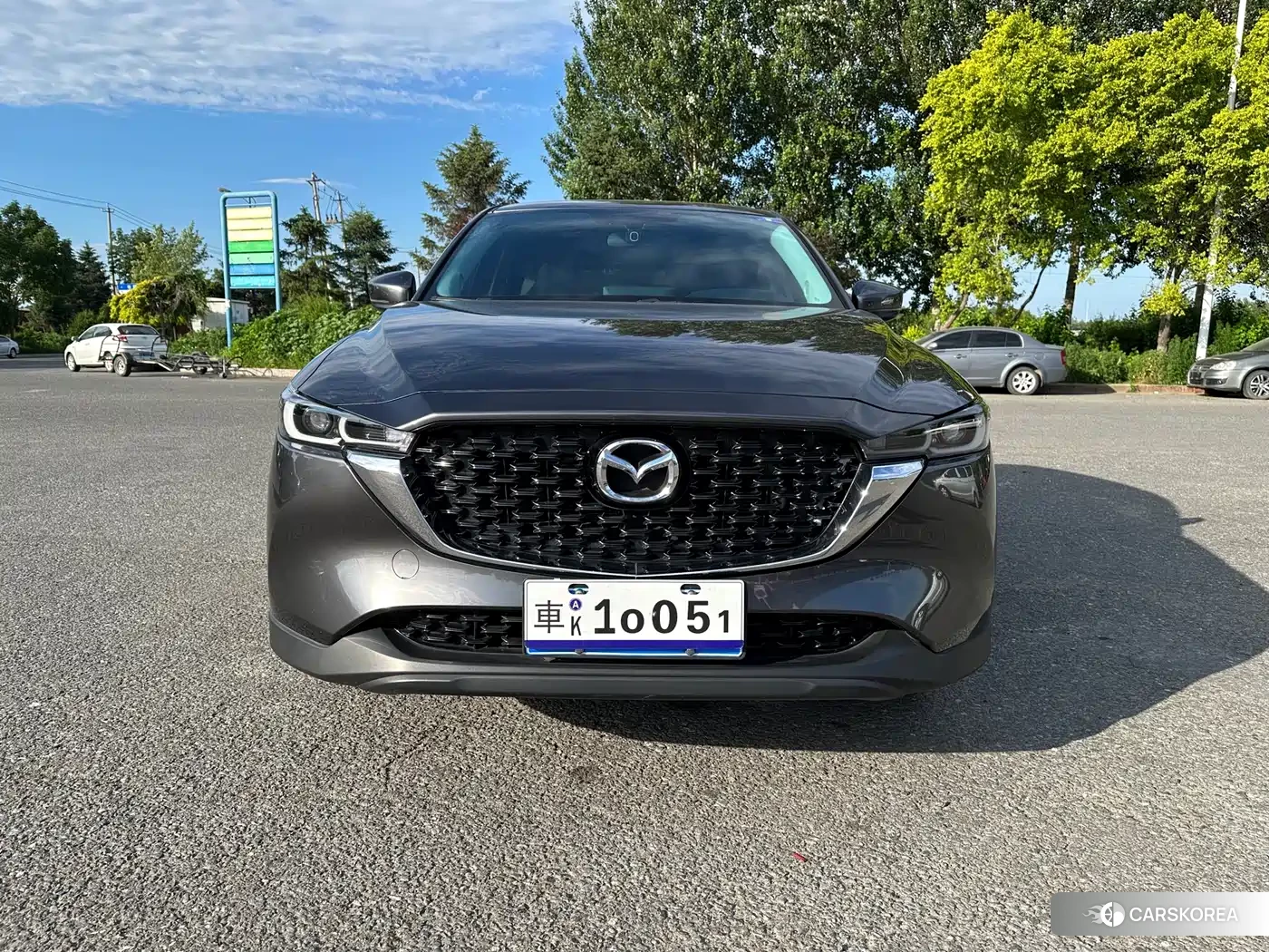 Mazda CX-5 id 4589299 из Китая 7
