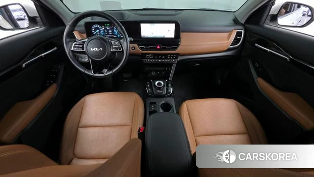 Kia The New Seltos id 4369650 из Кореи 31