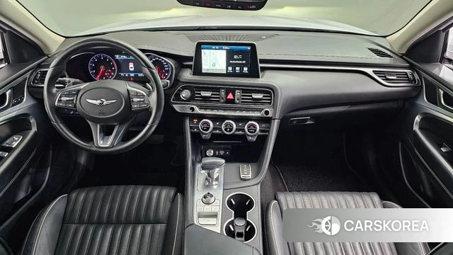 Genesis G70 id 3893895 из Кореи 17