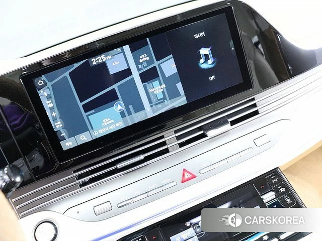 Hyundai The New Grandeur IG Hybrid id 3910444 из Кореи 17