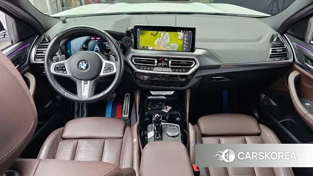 BMW X4 (G02) id 2939470 из Кореи 17