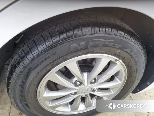 Hyundai The New Avante AD id 3374657 из Кореи 17