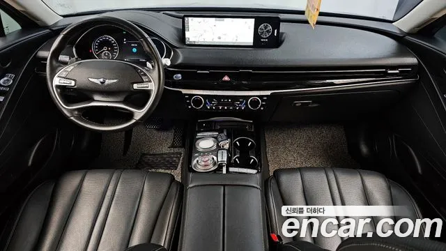 Genesis G80 (RG3) id 2702674 из Кореи 17