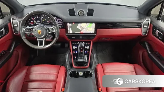 Porsche Cayenne (PO536) id 3592324 из Кореи 17