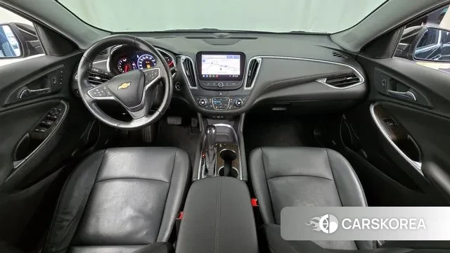 Chevrolet (GM Daewoo) The New Malibu id 3134271 из Кореи 17