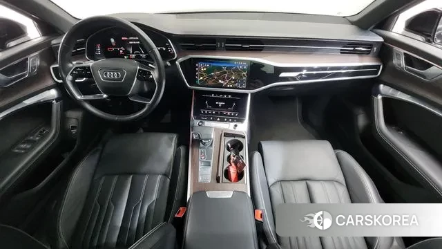 Audi A6 (C8) id 3764208 из Кореи 17