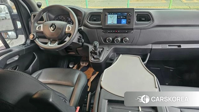 Renault Korea (Samsung) Master id 3893372 из Кореи 17