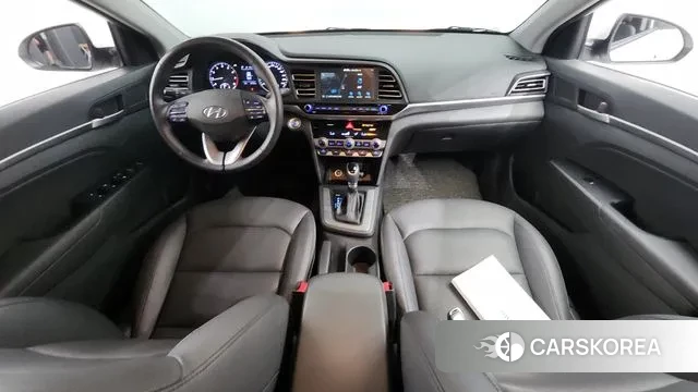 Hyundai The New Avante AD id 3055383 из Кореи 17